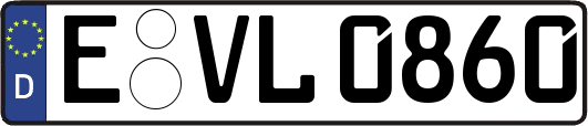 E-VL0860