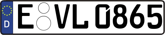 E-VL0865