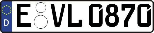 E-VL0870