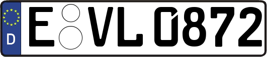 E-VL0872