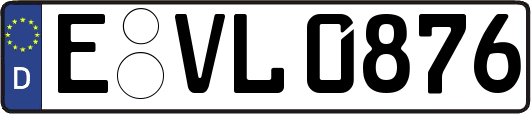 E-VL0876