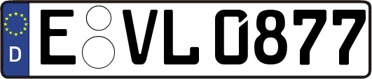 E-VL0877
