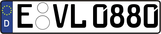 E-VL0880