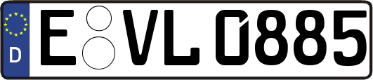 E-VL0885