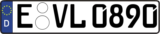 E-VL0890