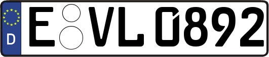 E-VL0892