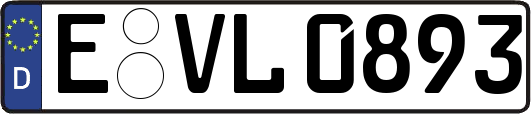 E-VL0893
