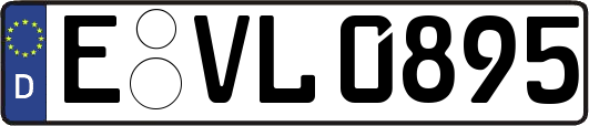 E-VL0895