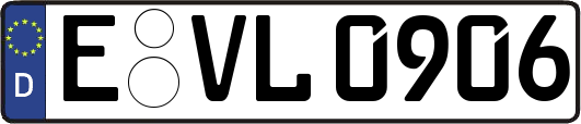 E-VL0906