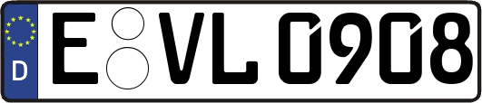 E-VL0908
