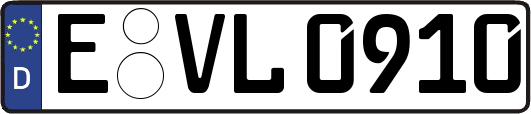 E-VL0910