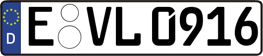 E-VL0916