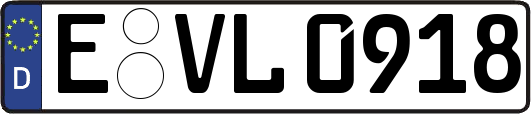 E-VL0918