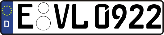 E-VL0922