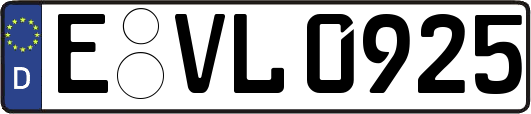 E-VL0925