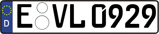 E-VL0929