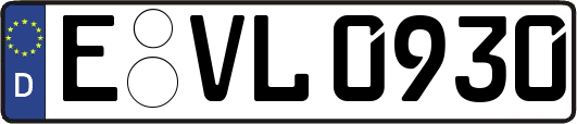 E-VL0930