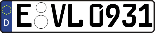 E-VL0931