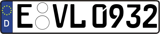 E-VL0932
