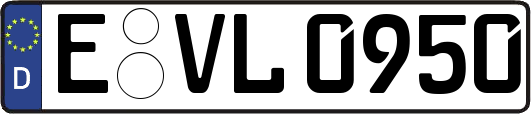 E-VL0950