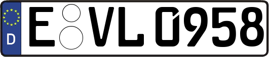 E-VL0958