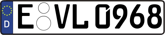 E-VL0968