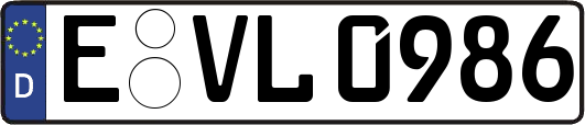 E-VL0986