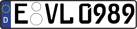 E-VL0989