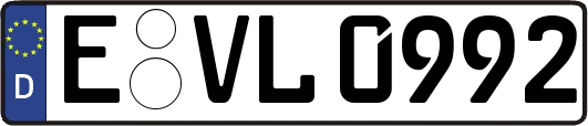 E-VL0992