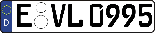 E-VL0995