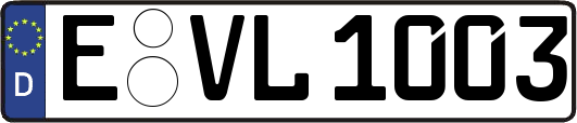 E-VL1003