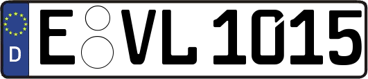 E-VL1015