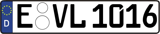 E-VL1016