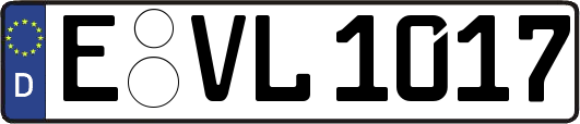 E-VL1017