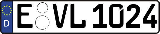 E-VL1024