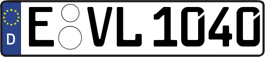 E-VL1040
