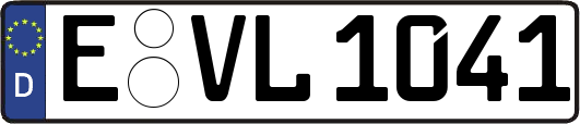 E-VL1041