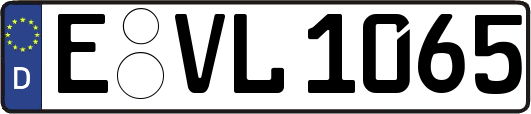 E-VL1065