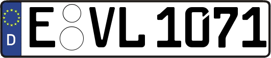 E-VL1071