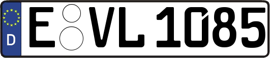 E-VL1085