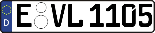 E-VL1105