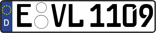 E-VL1109