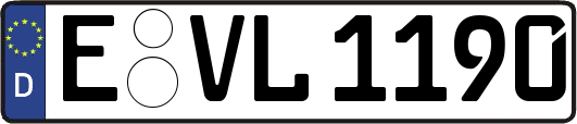 E-VL1190