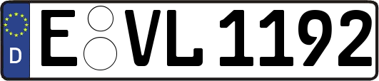 E-VL1192