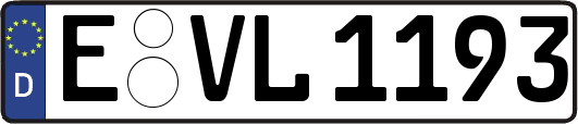 E-VL1193