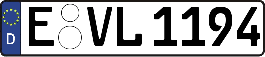 E-VL1194