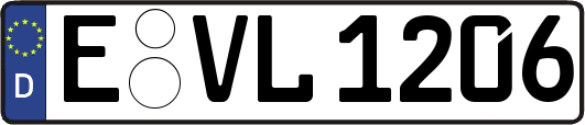 E-VL1206