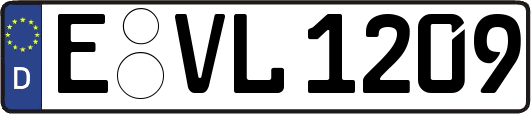 E-VL1209