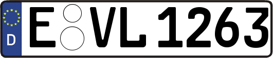 E-VL1263