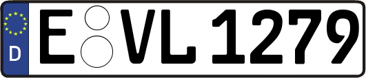 E-VL1279
